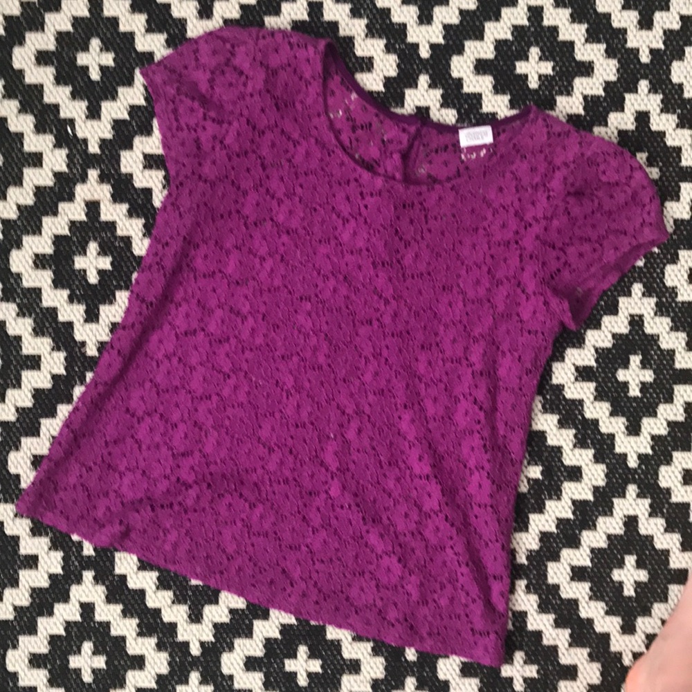 Lace top